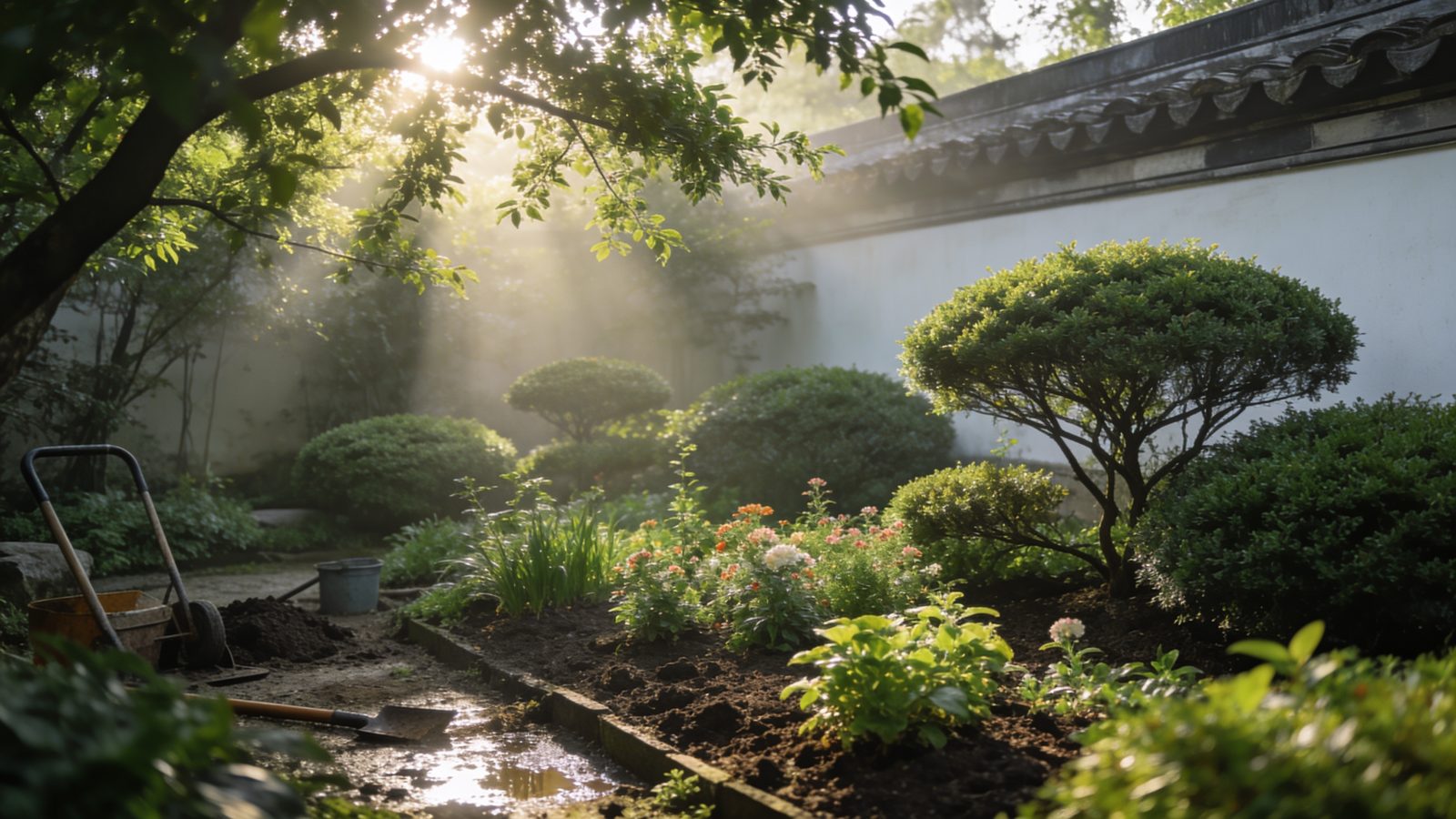 UU国际园艺知识:庭院植物四季养护与常见问题解答